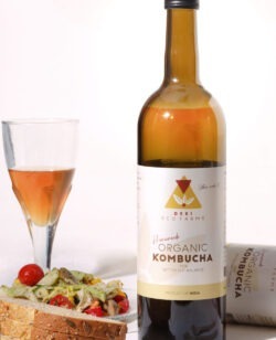 Kombucha by Desi Eco Farms