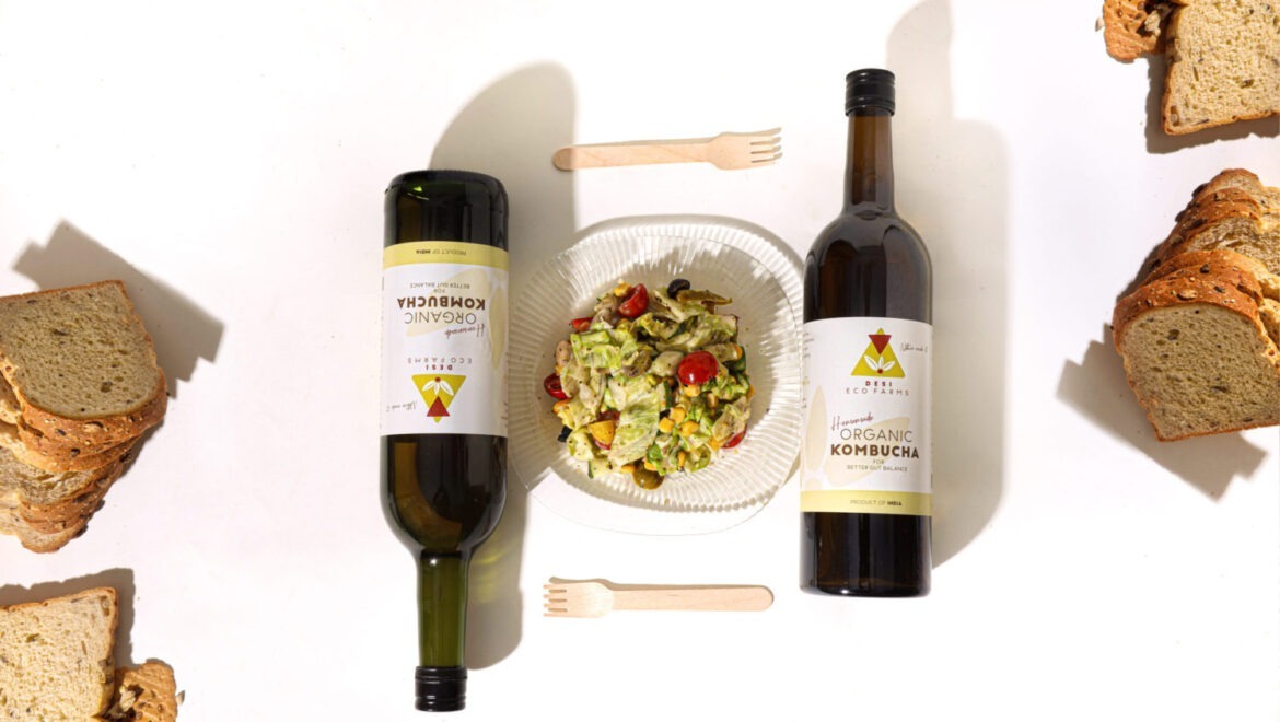 Kombucha and it’s amazing benefits