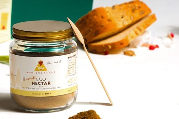 Eco nectar from Desi Eco Farms